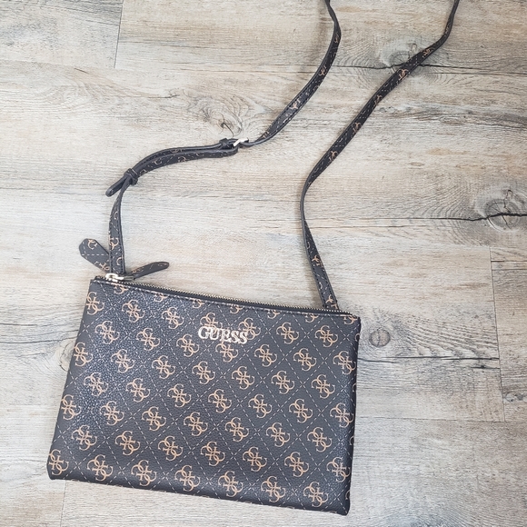 Guess Handbags - GUESS | Crossbody Adjustable Strap Womens Purse